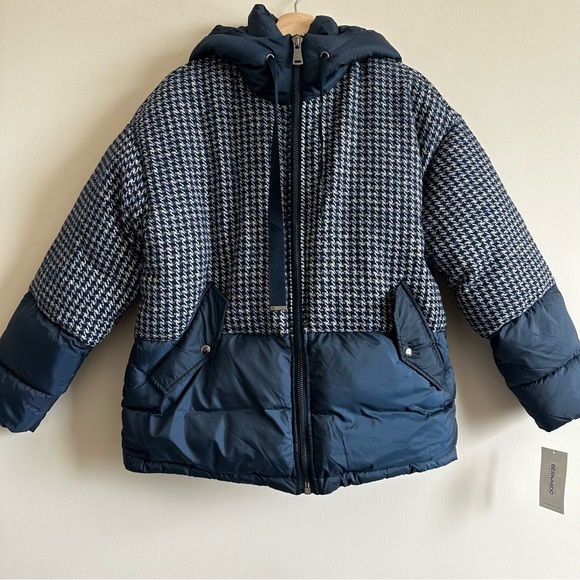 Bernardo Mixed Media Heavy Puffer Coat - Picture 5 of 15